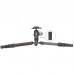 Leofoto Urban LX-225CT Tripod with XB32Q Ballhead & BV-1R Video Head